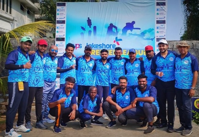 All Kerala Inter Hospital Cricket Tournament, Lakeshore Premier League Season-1,