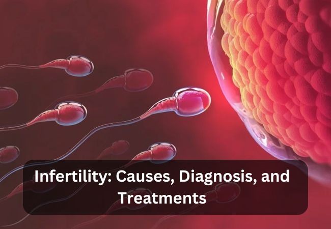 Infertility: Causes, Diagnosis, and Treatments