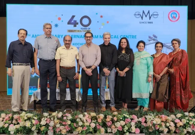 40 years of compassionate care ernakulam medical Centre