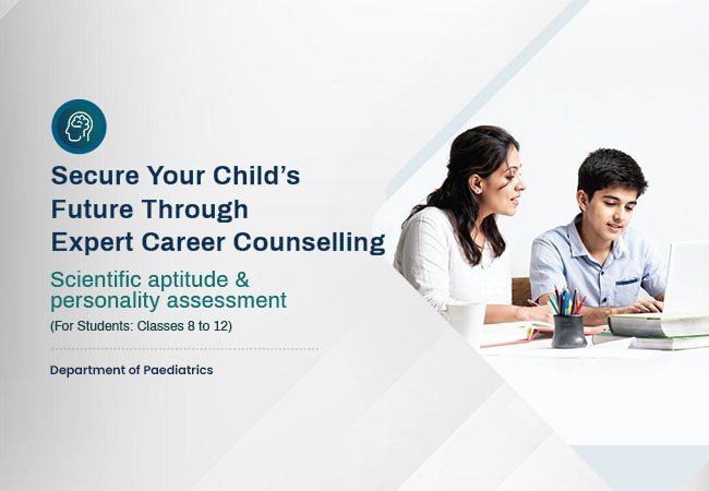 Secure Your Child's Future Through Expert Career Counselling