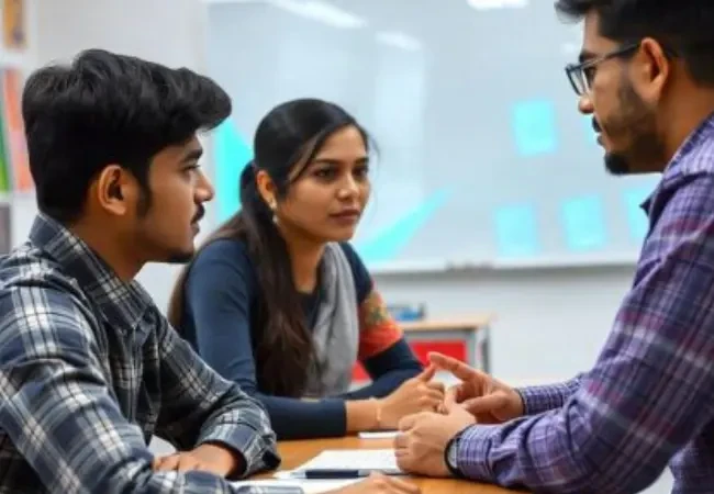 career counselling for students