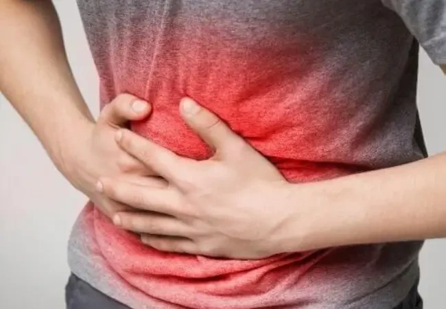 Early hernia symptoms