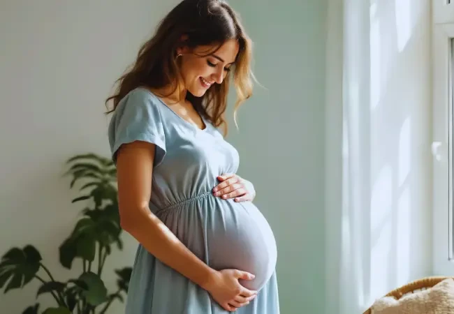 Pregnancy after 35