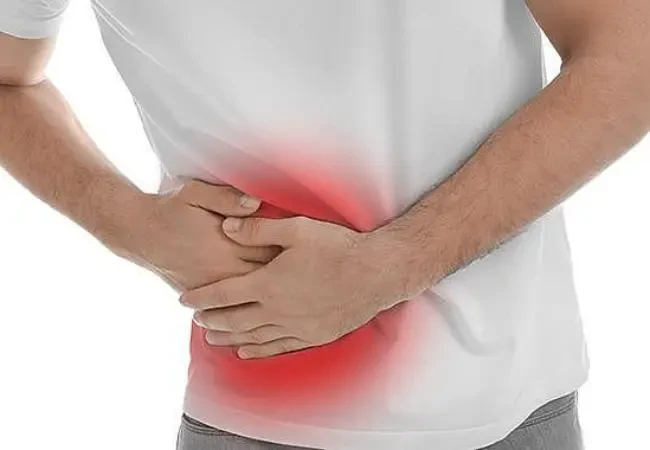 Early signs of appendicitis