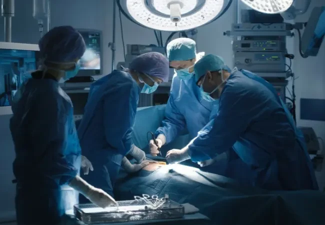 gender affirmation surgery