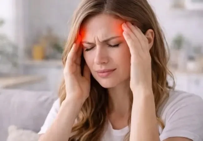 migraine headache symptoms