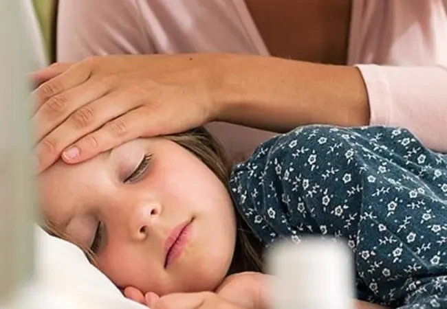 Vitamin D Deficiency in Children