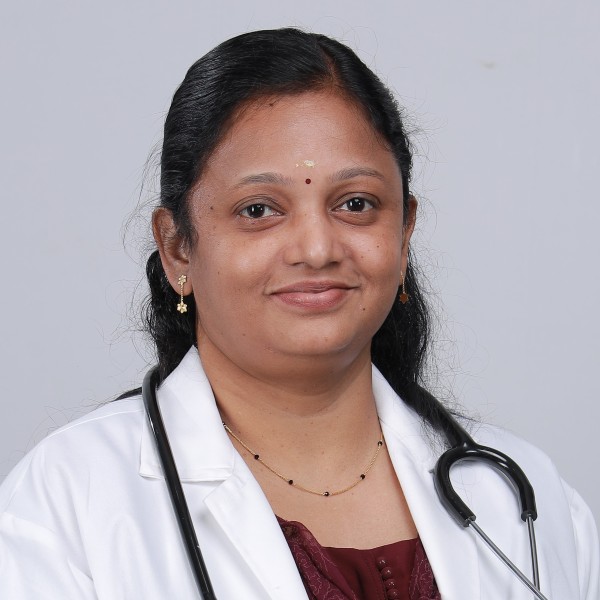Dr. Shalini Vinod