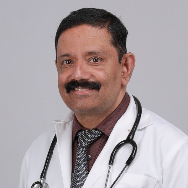 Dr. P N Dinesh Kamath