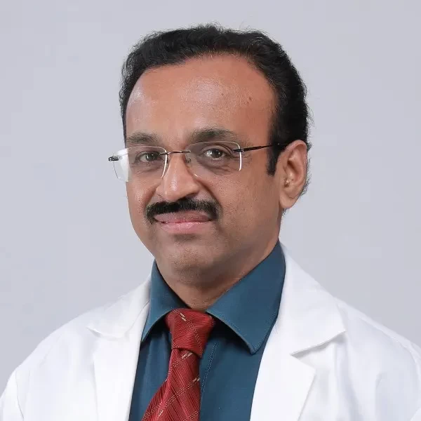 Dr. Joby Abraham