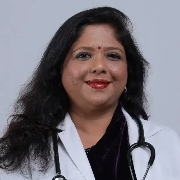 Dr. Marina Varghese