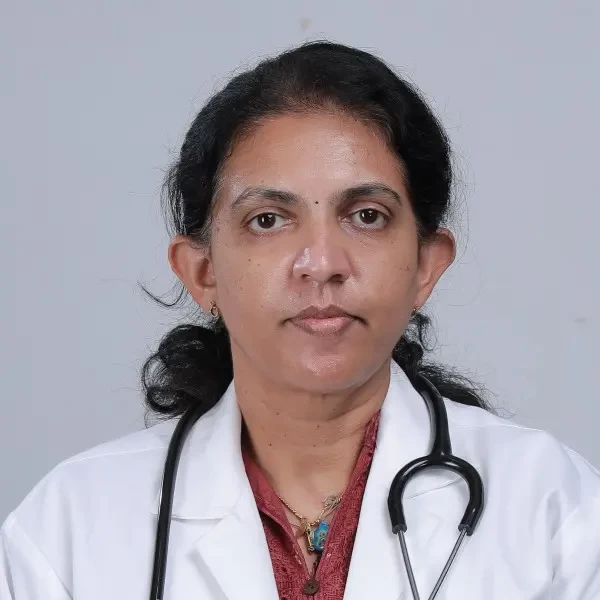 Dr. Neenu Kurian