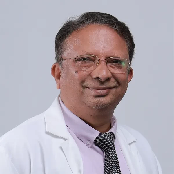 Dr. Sunil Mathew