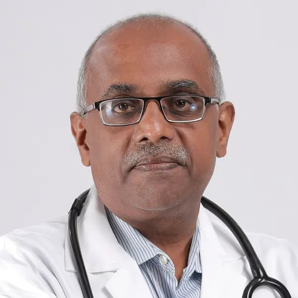 Dr. M G Jayan