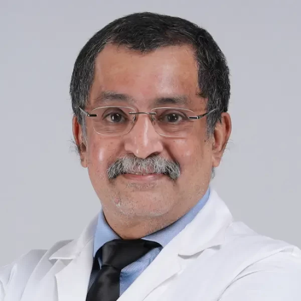 Dr C Cherian Kovoor