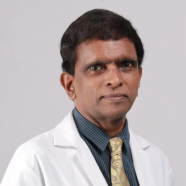 Best Dermatologist in Kerala | Dr. C K Prasad