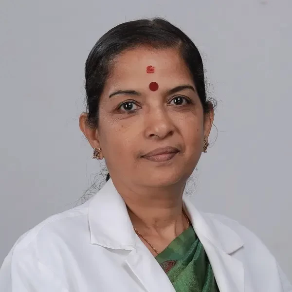 Dr. Raji S Menon