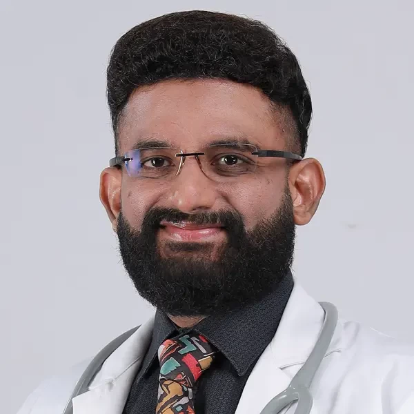 Dr. Deepak R. Nair