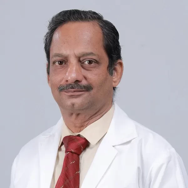 Dr. M G Joy