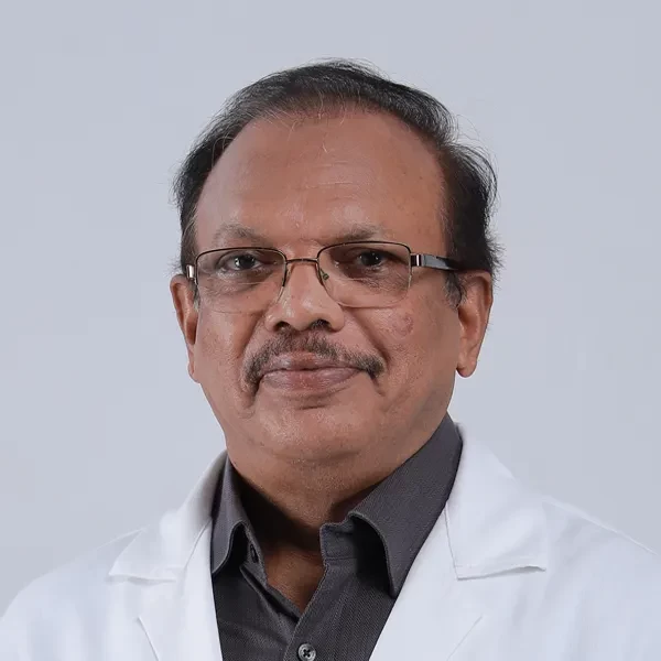 Dr V D Pradeep Kumar