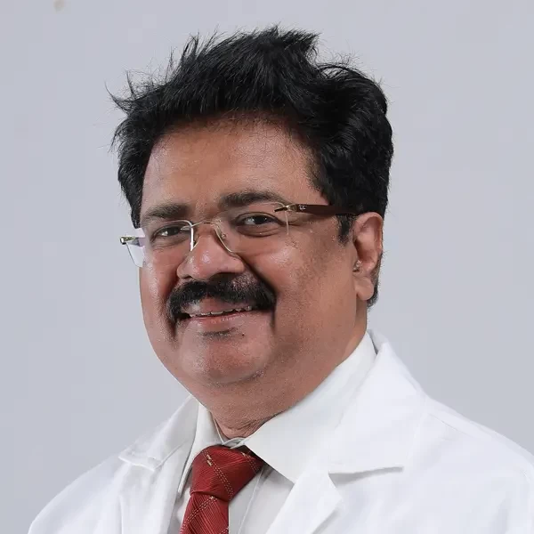 Dr. Sanel Varghese Chandapillai