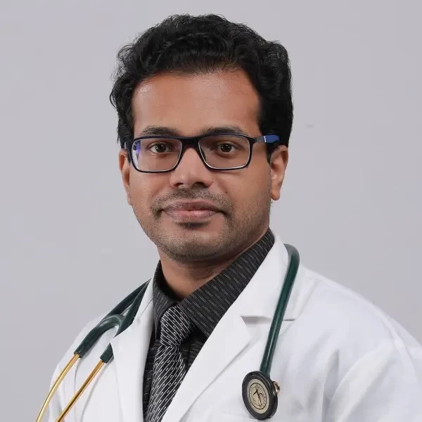 Dr. John Abraham Tharayil