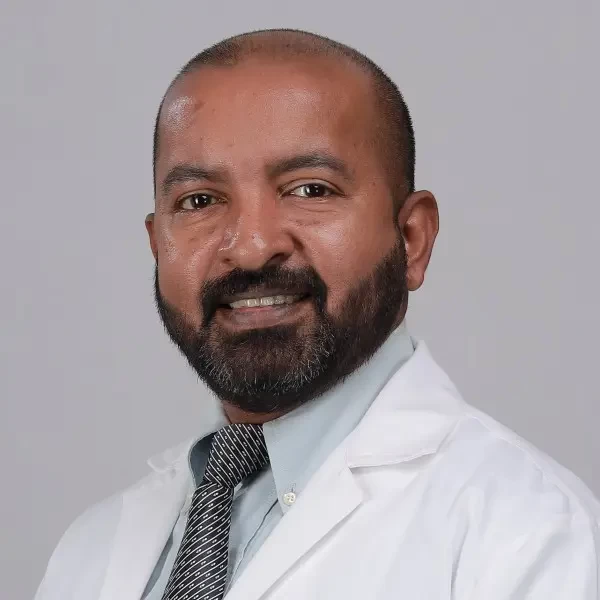 Dr Vinod Xavier Franklin