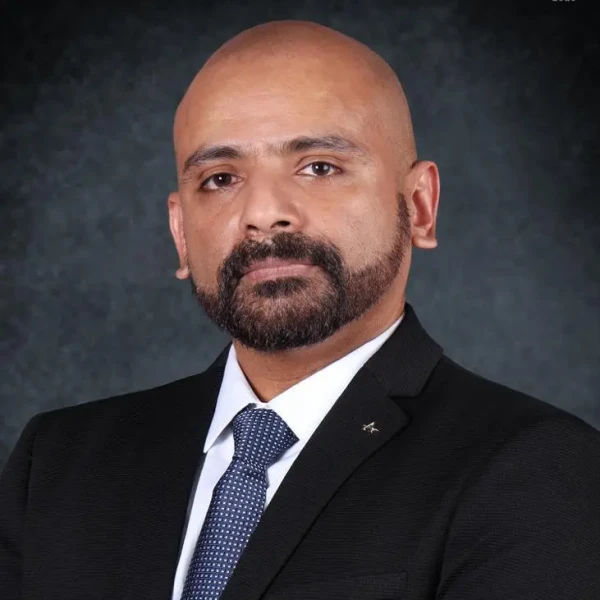 Dr. Jikku Haniball Karippaparambil